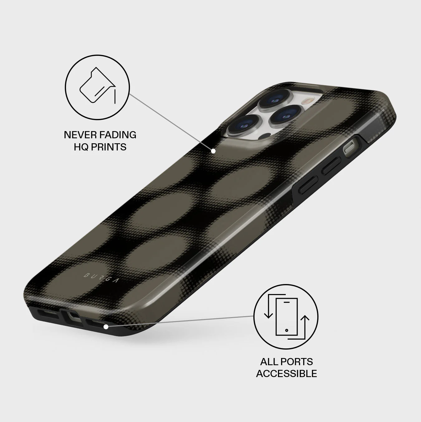 Velocity - iPhone 14 Pro Max Case - Image 3