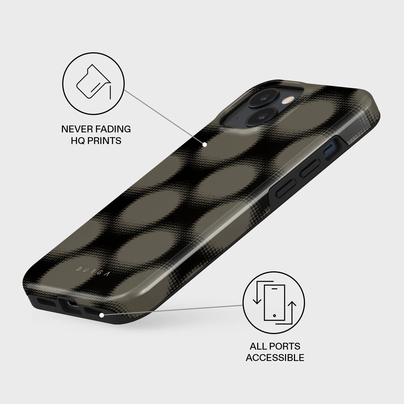 Velocity - iPhone 15 Case - Image 3
