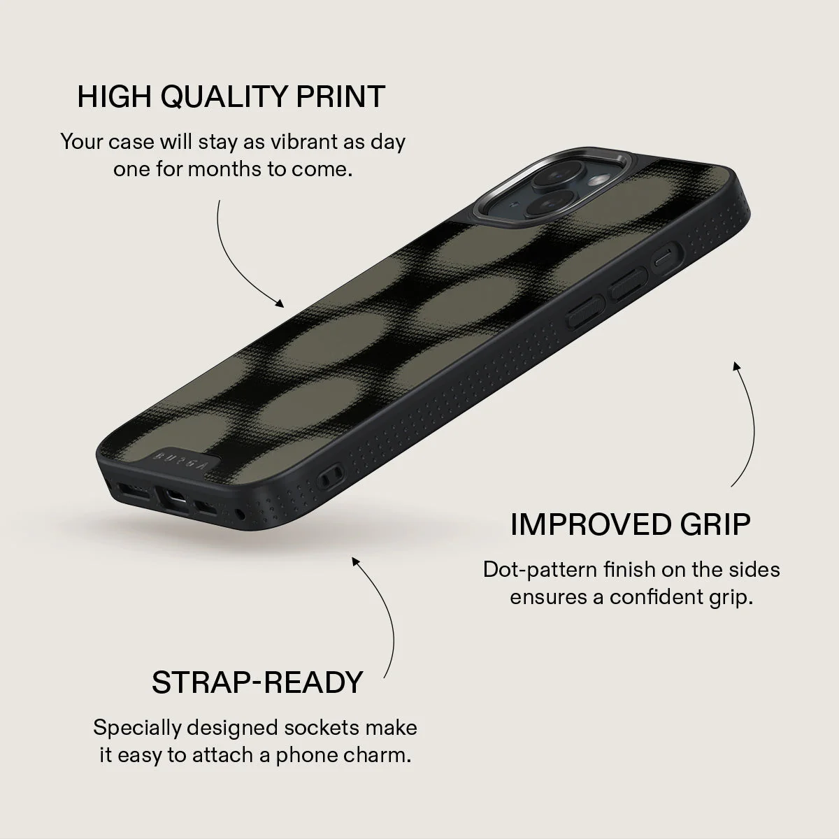 Velocity - iPhone 15 Plus Case - Image 16