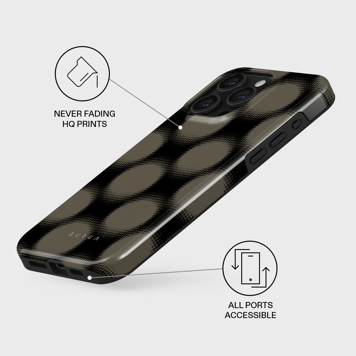 Velocity - iPhone 15 Pro Case - Image 3