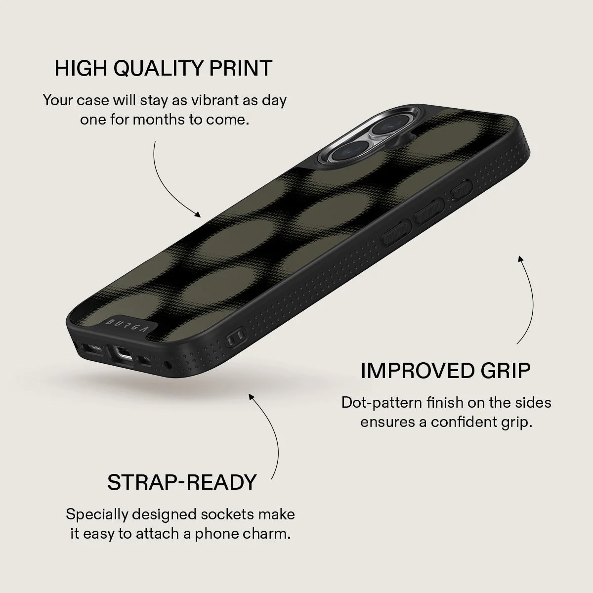 Velocity - iPhone 16 Case - Image 17