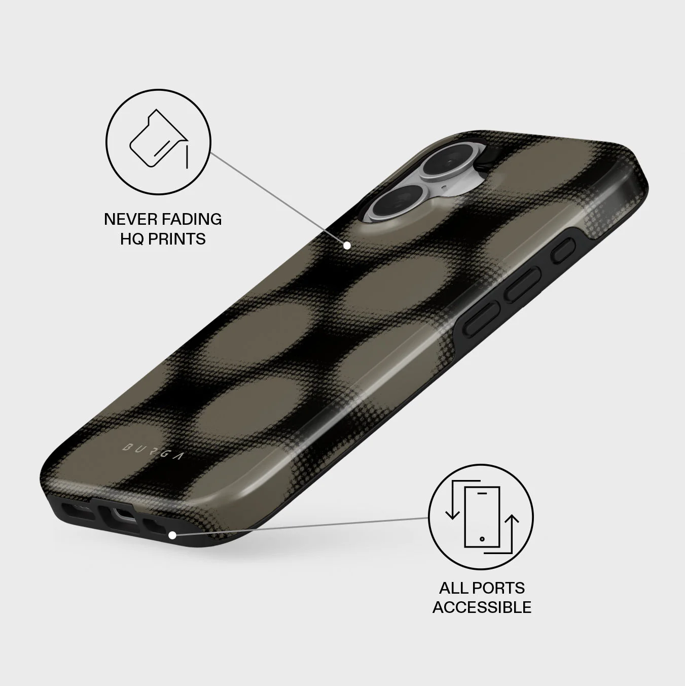 Velocity - iPhone 16 Plus Case - Image 3