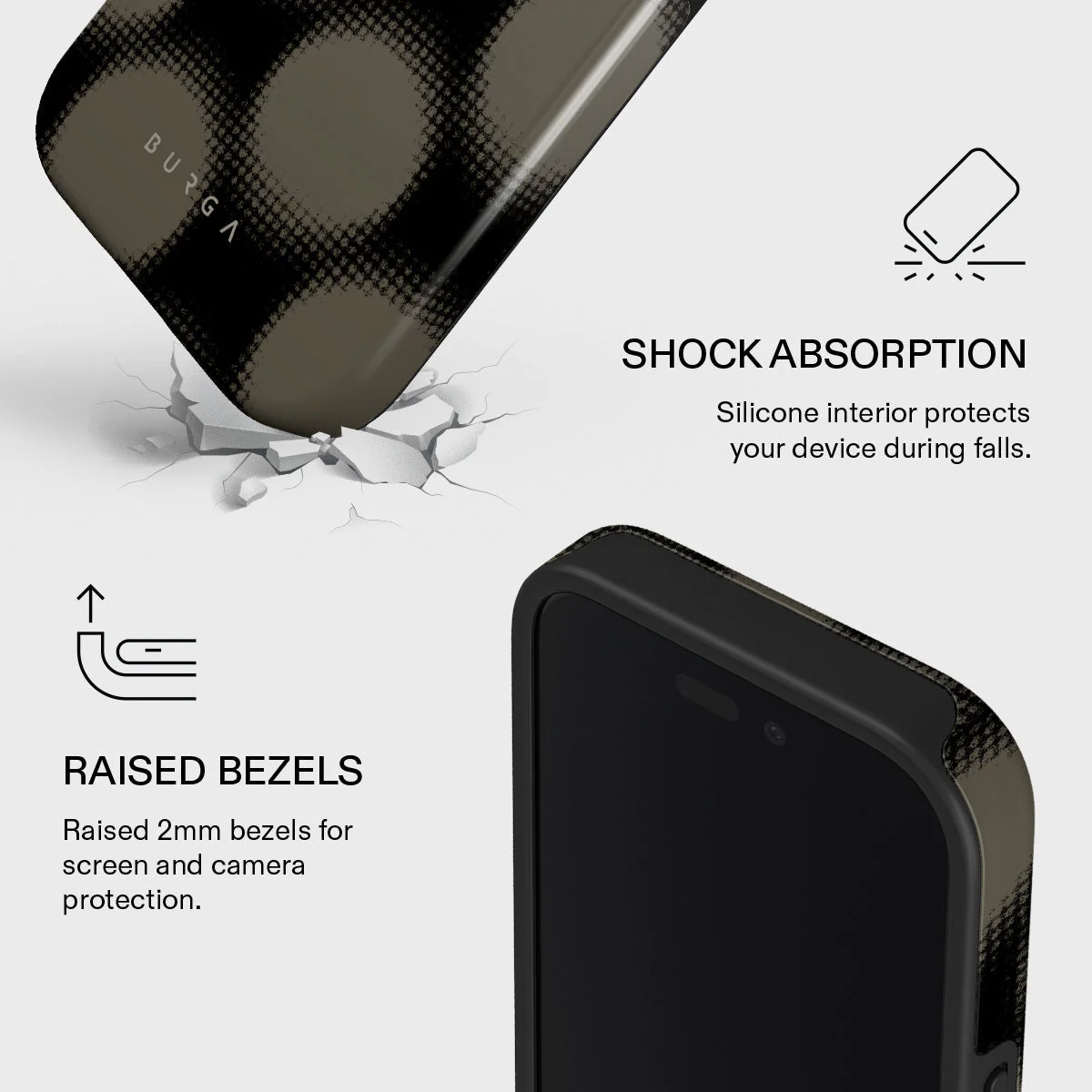 Velocity - iPhone 16 Plus Case - Image 4
