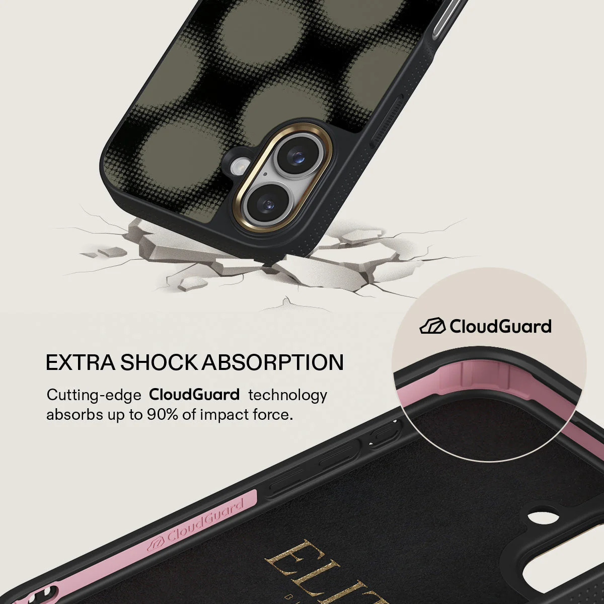 Velocity - iPhone 16 Plus Case - Image 8