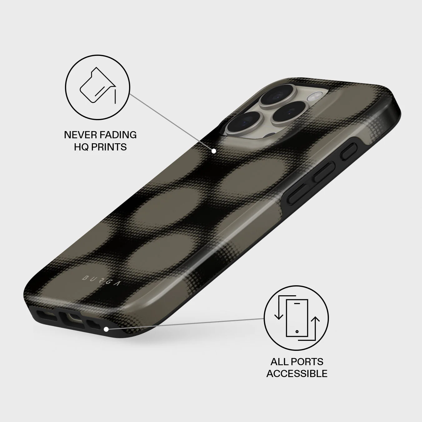 Velocity - iPhone 16 Pro Max Case - Image 3