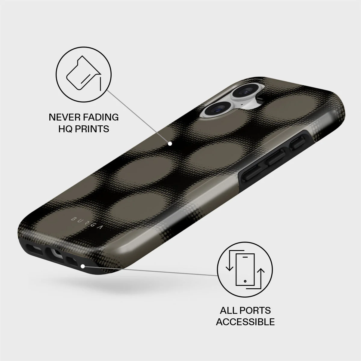 Velocity - iPhone 17 Case - Image 3