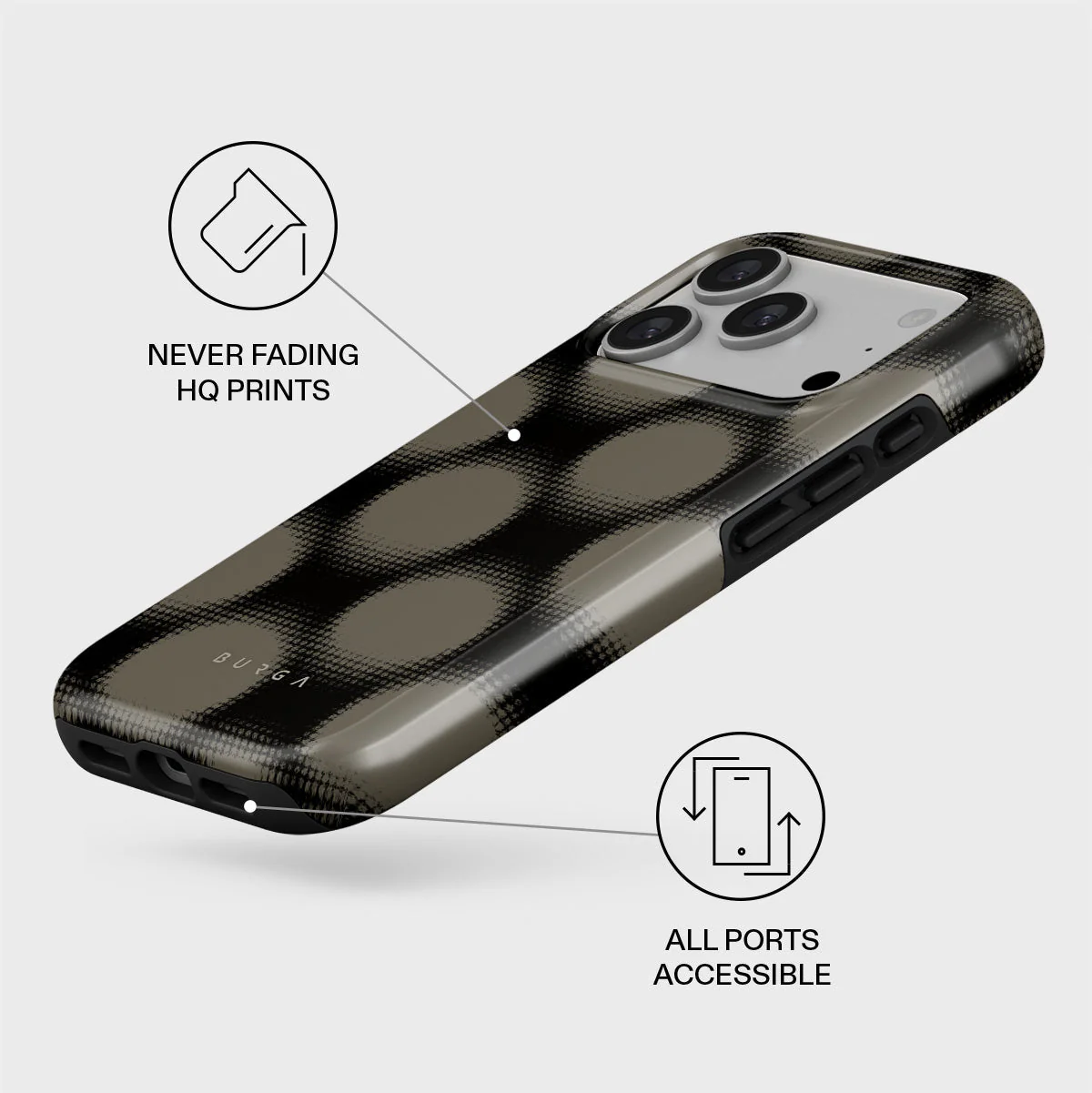 Velocity - iPhone 17 Pro Case - Image 3