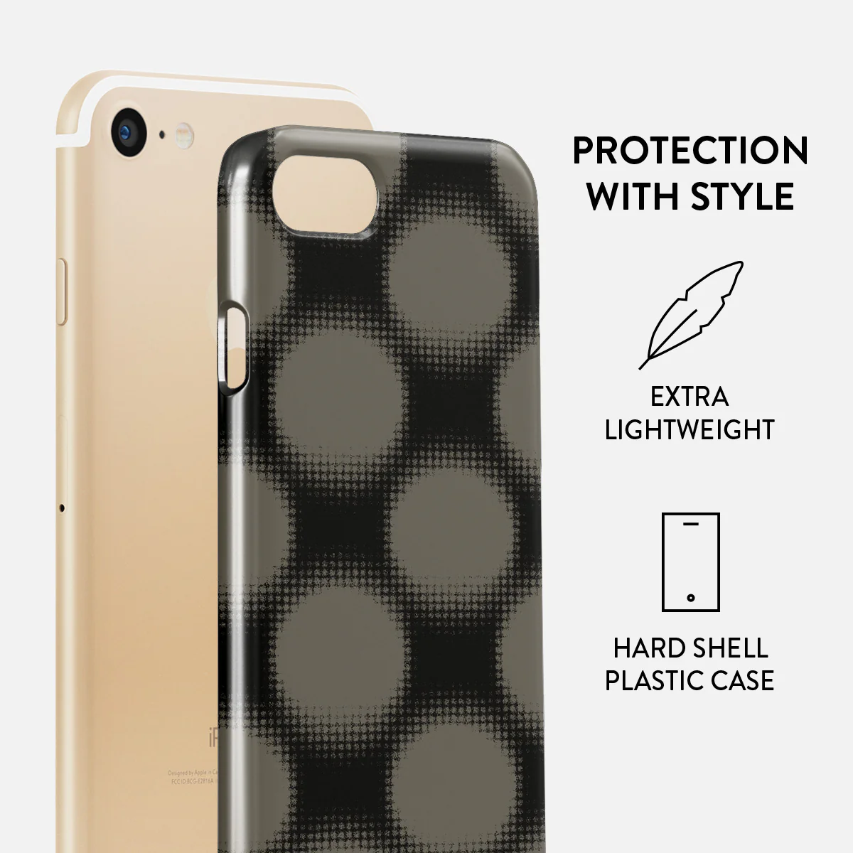 Velocity - iPhone 7 / iPhone 8 Case - Image 2