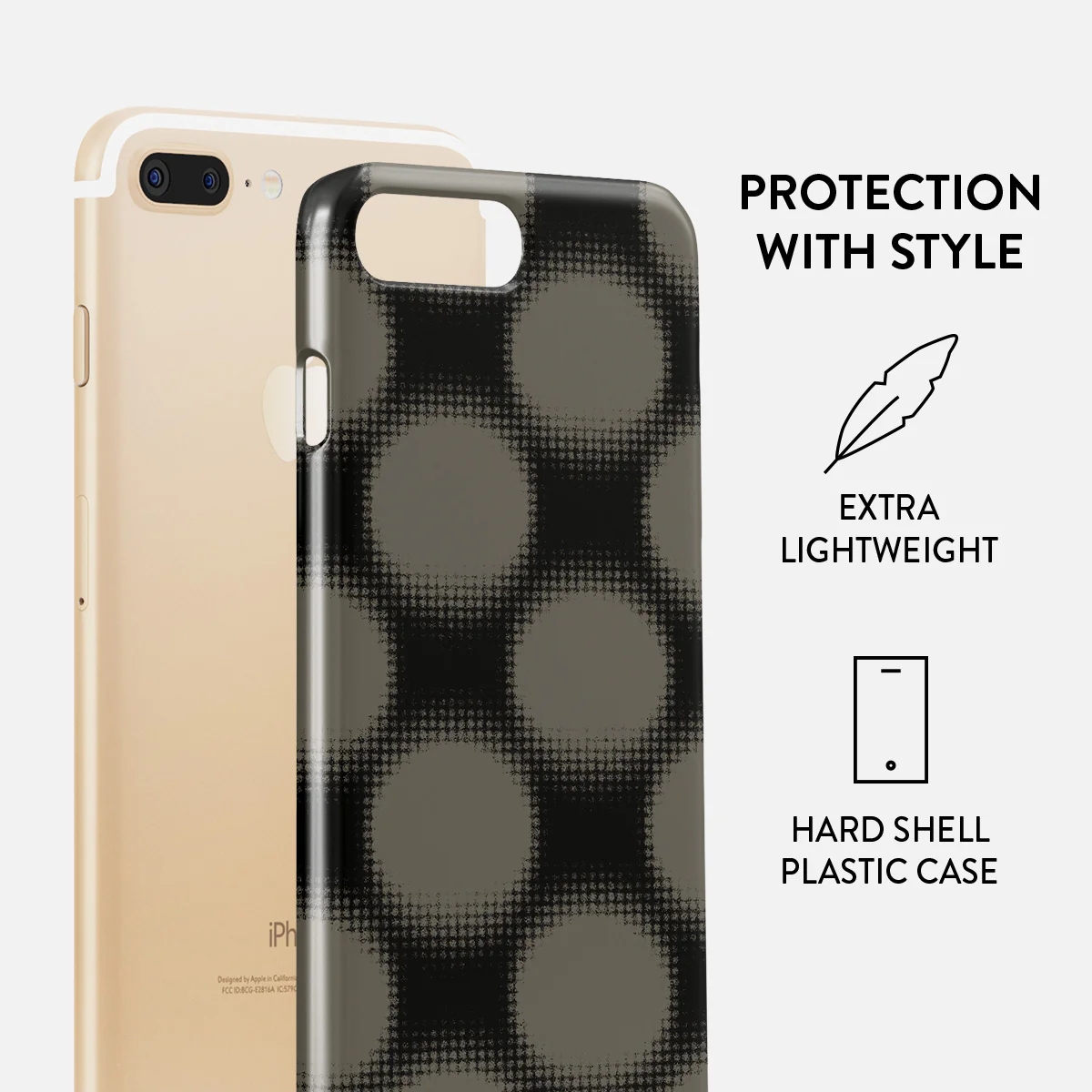 Velocity - iPhone 7 Plus / 8 Plus Case - Image 2