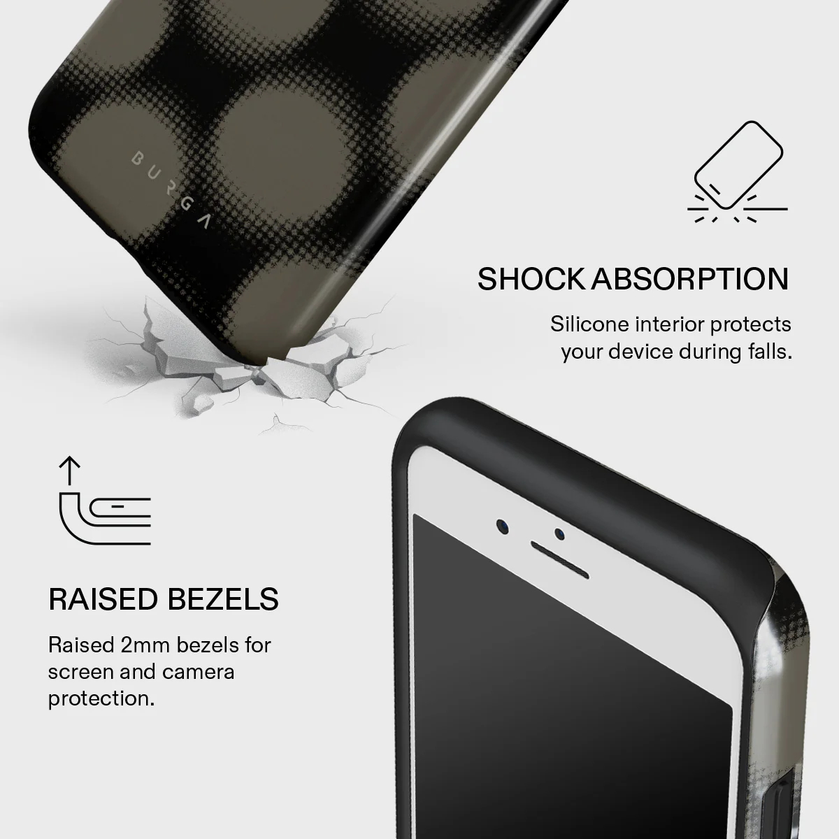 Velocity - iPhone SE (2022) Case - Image 8