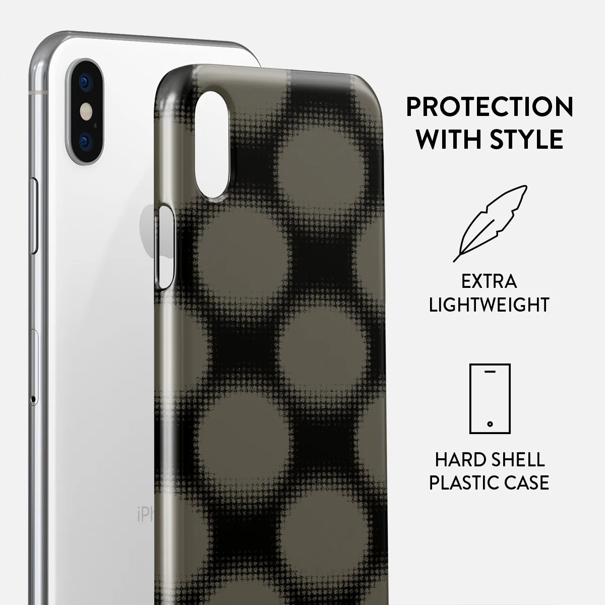 Velocity - iPhone X / XS Case - Image 2