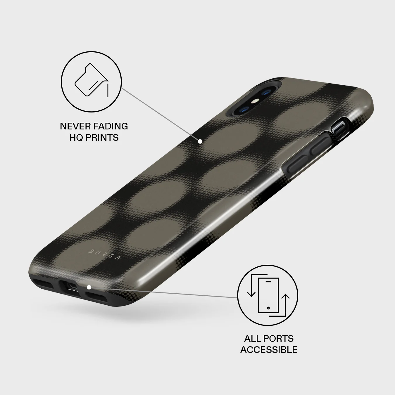Velocity - iPhone XS Max Case - Image 7