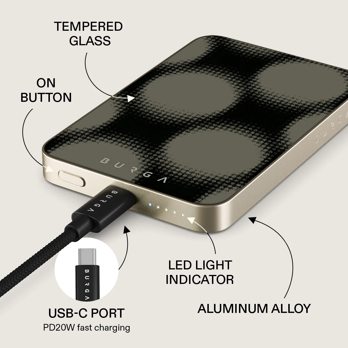 Velocity - Magnetic Power Bank - Image 10
