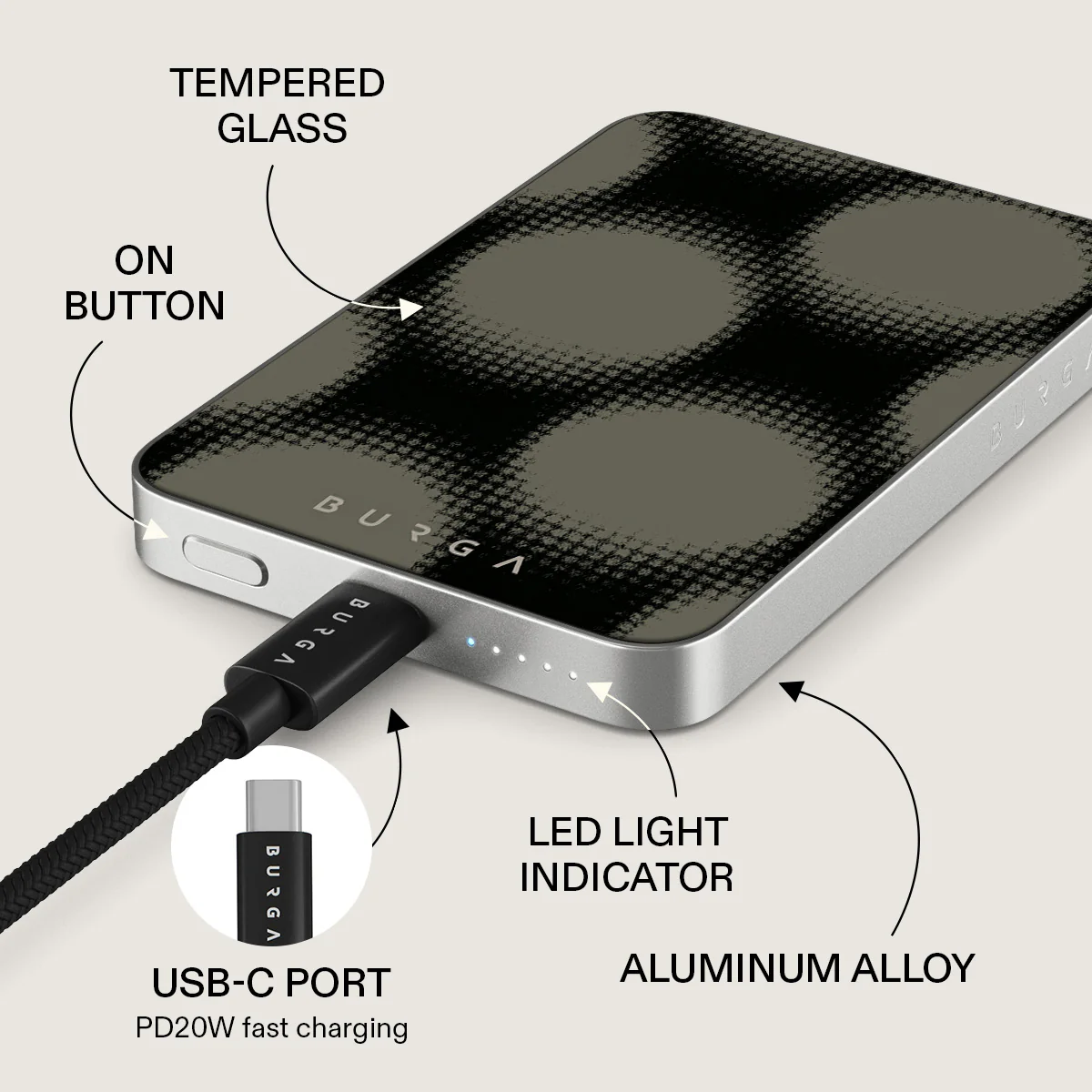 Velocity - Magnetic Power Bank - Image 15