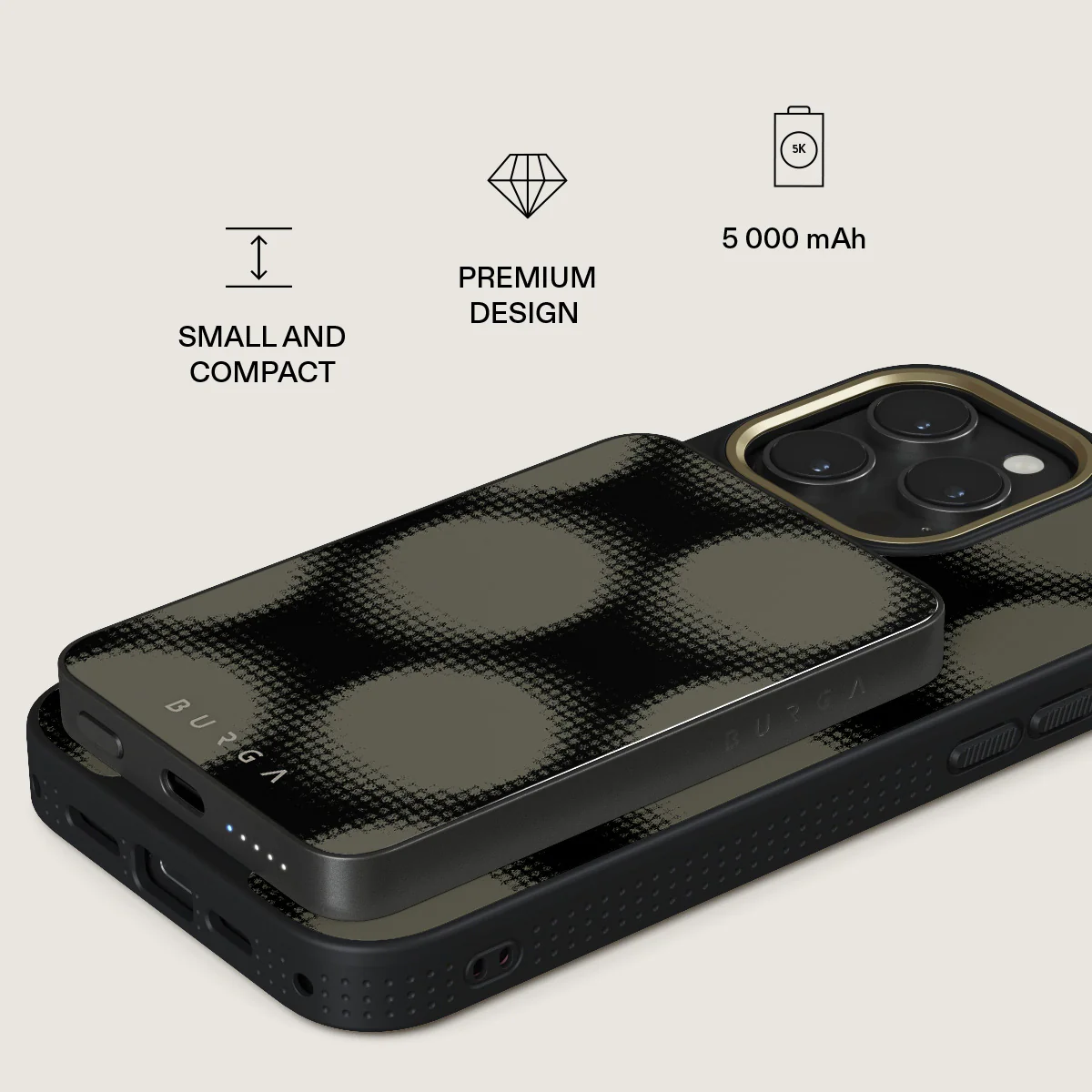 Velocity - Magnetic Power Bank - Image 2