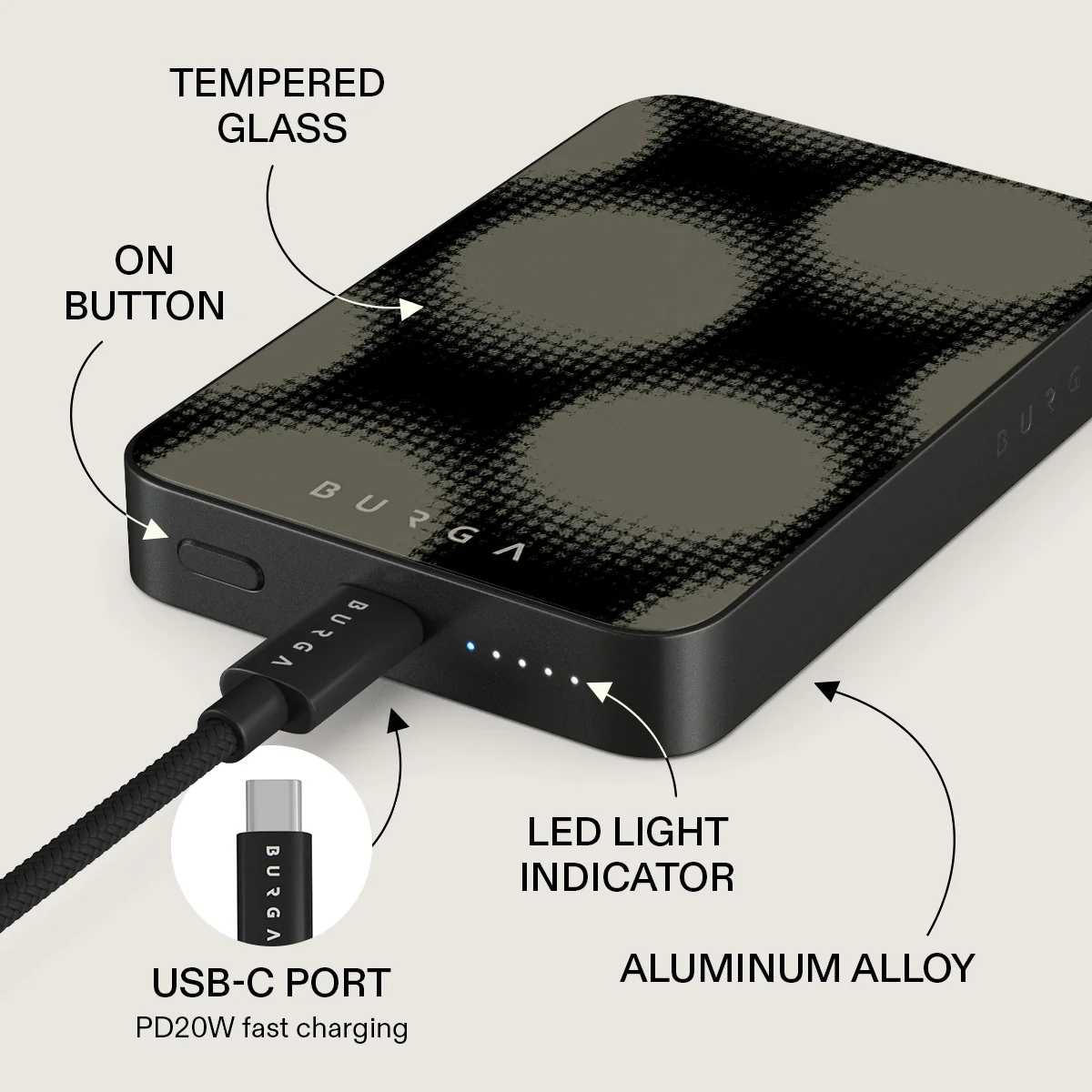 Velocity - Magnetic Power Bank - Image 20