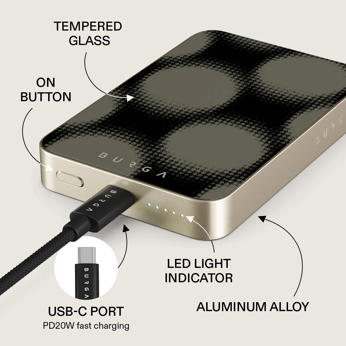 Velocity - Magnetic Power Bank - Image 25