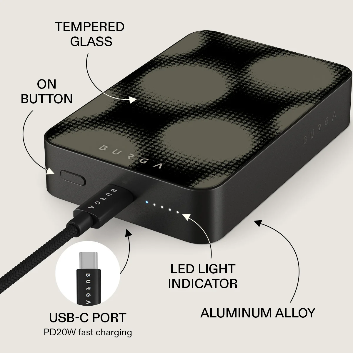 Velocity - Magnetic Power Bank - Image 35