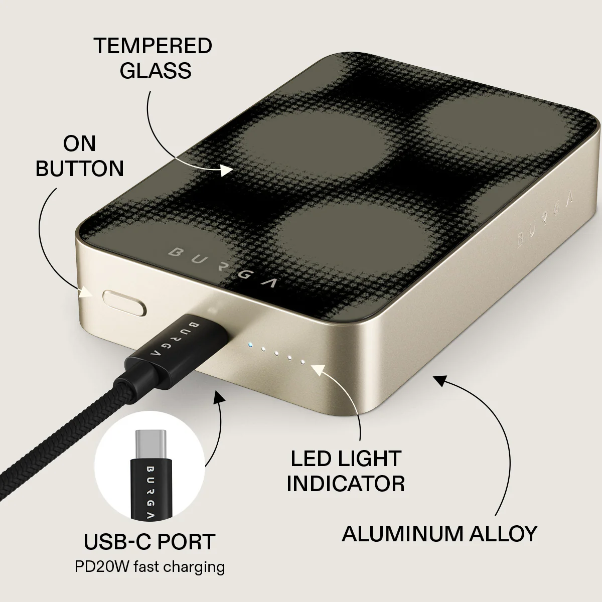 Velocity - Magnetic Power Bank - Image 40