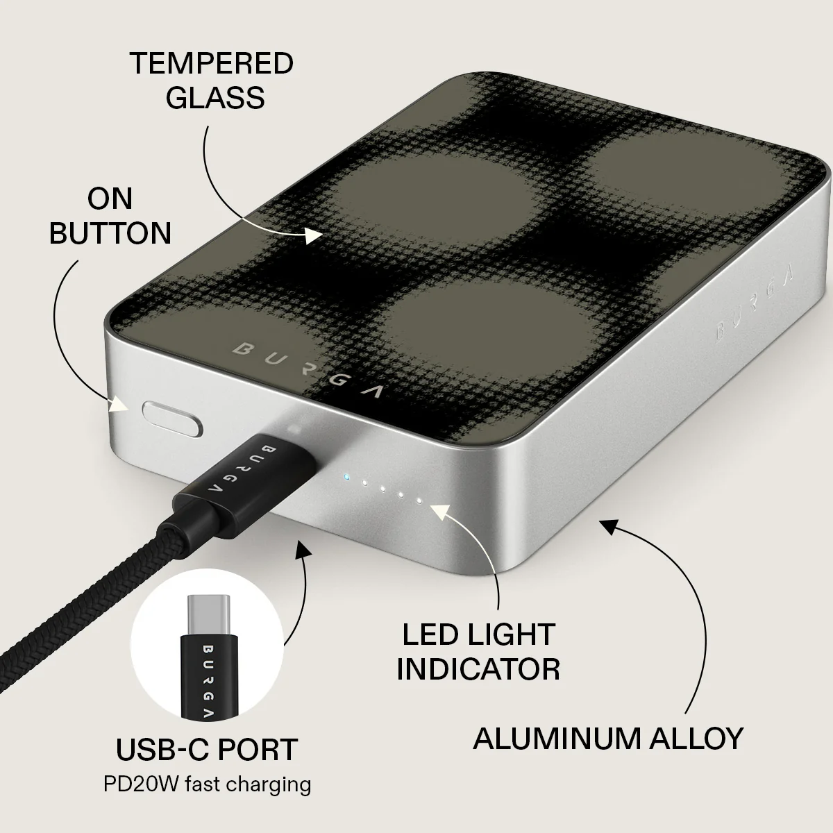 Velocity - Magnetic Power Bank - Image 45