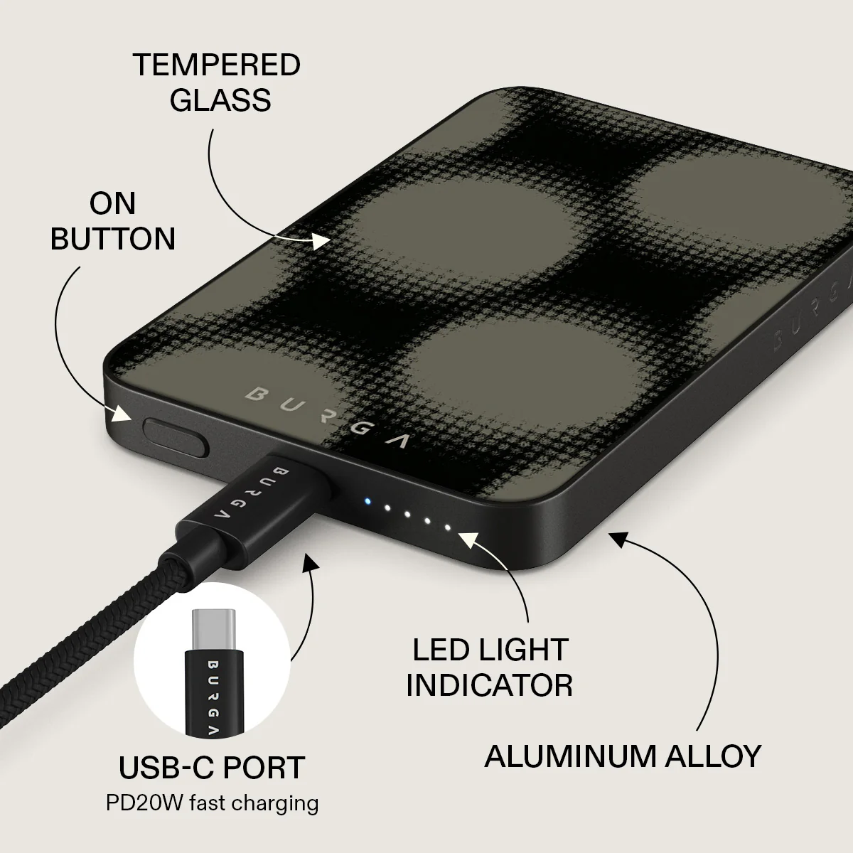 Velocity - Magnetic Power Bank - Image 5