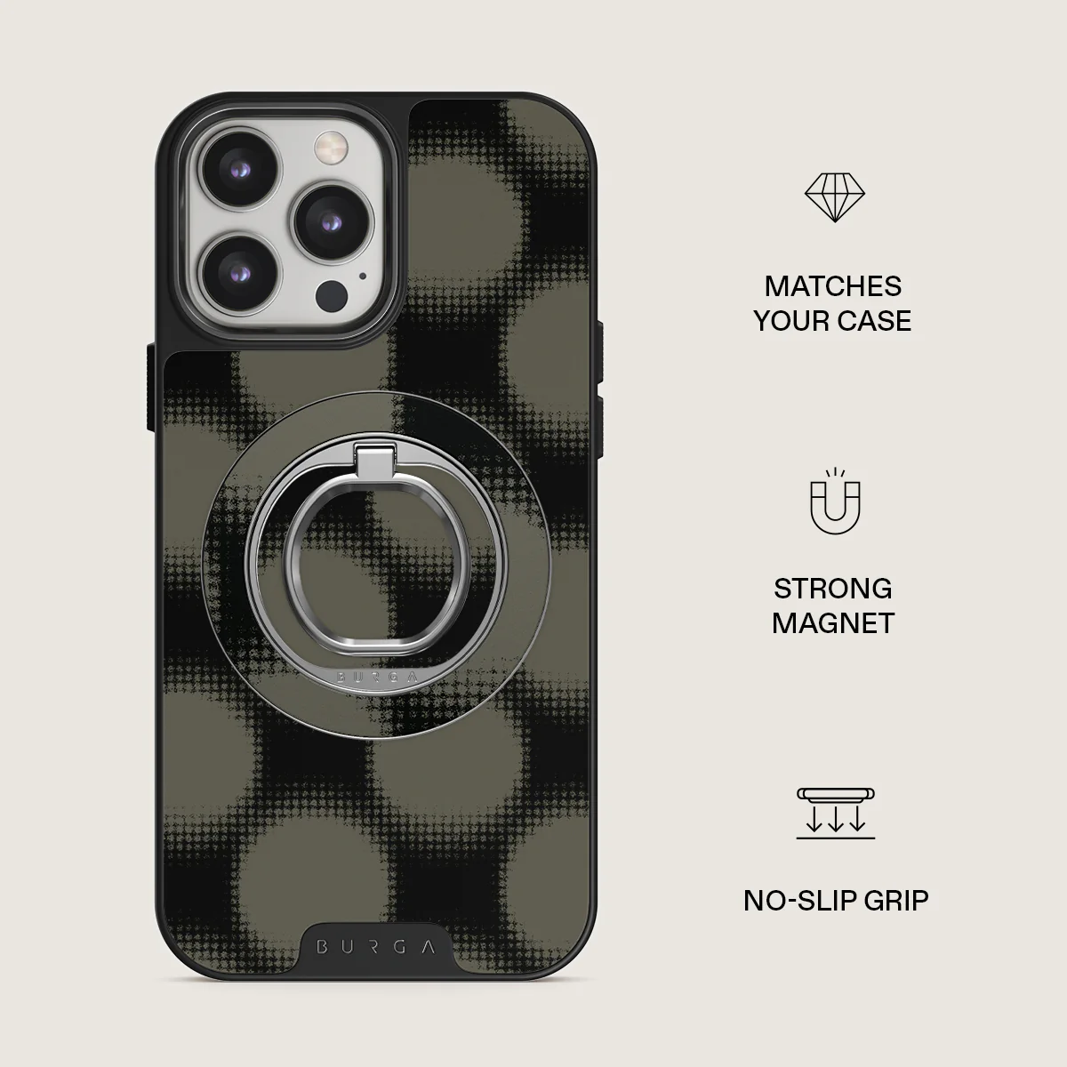 Velocity - Magnetic Ring Holder - Image 2