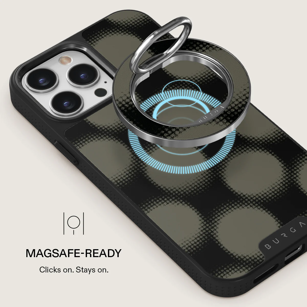 Velocity - Magnetic Ring Holder - Image 4