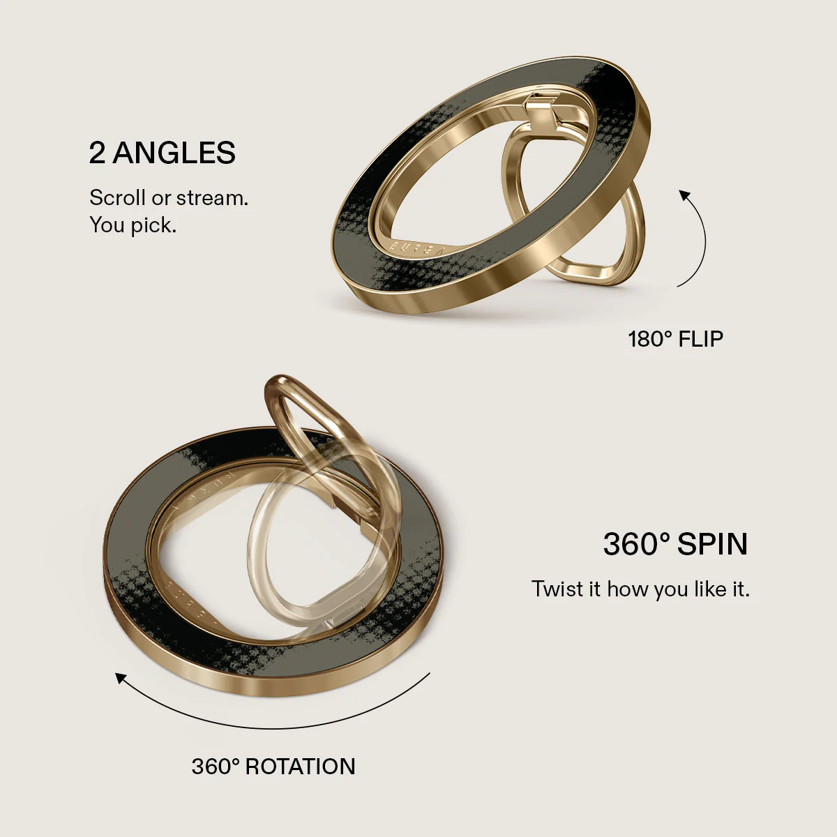 Velocity - Magnetic Ring Holder - Image 7