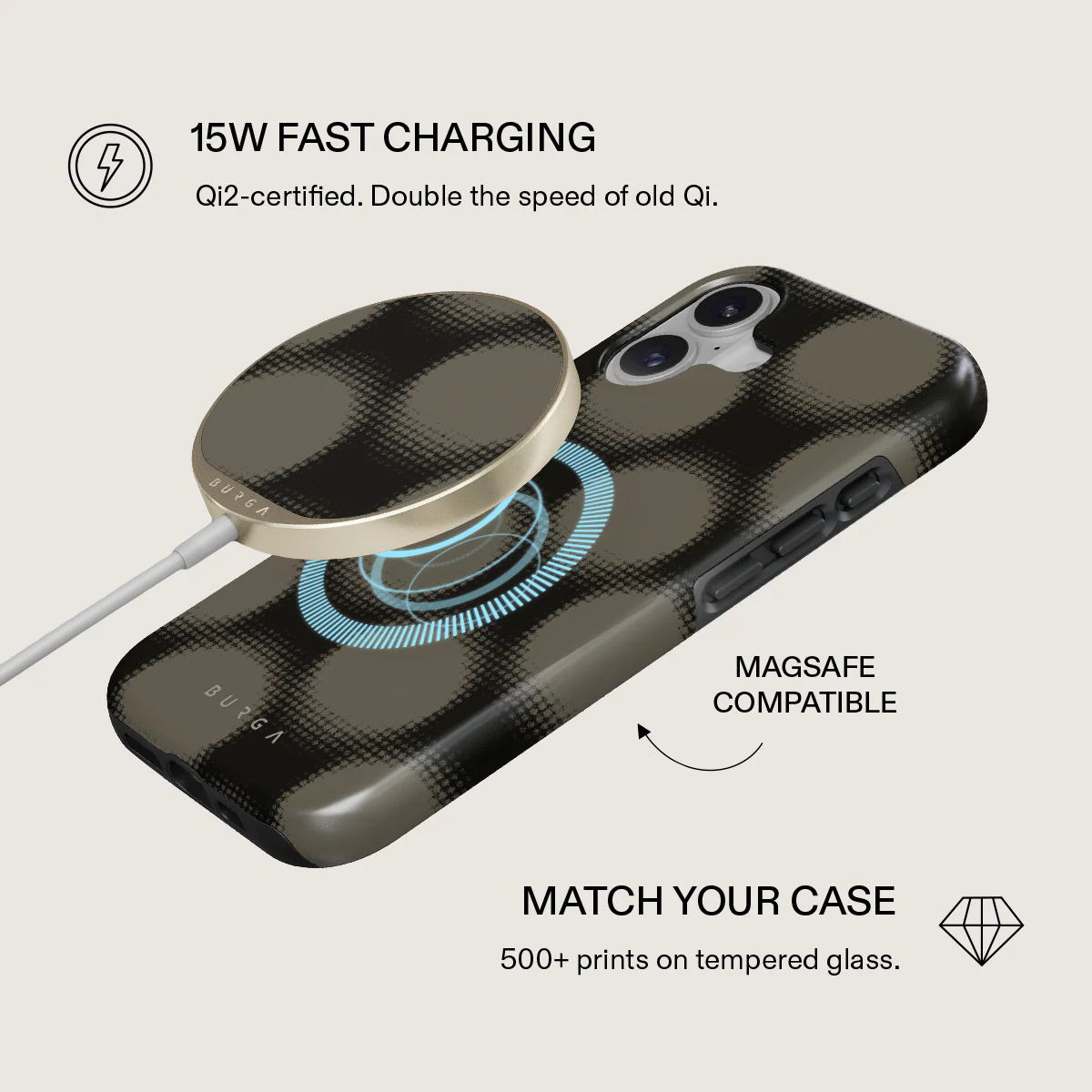 Velocity - Magnetic Wireless Charger - Image 2