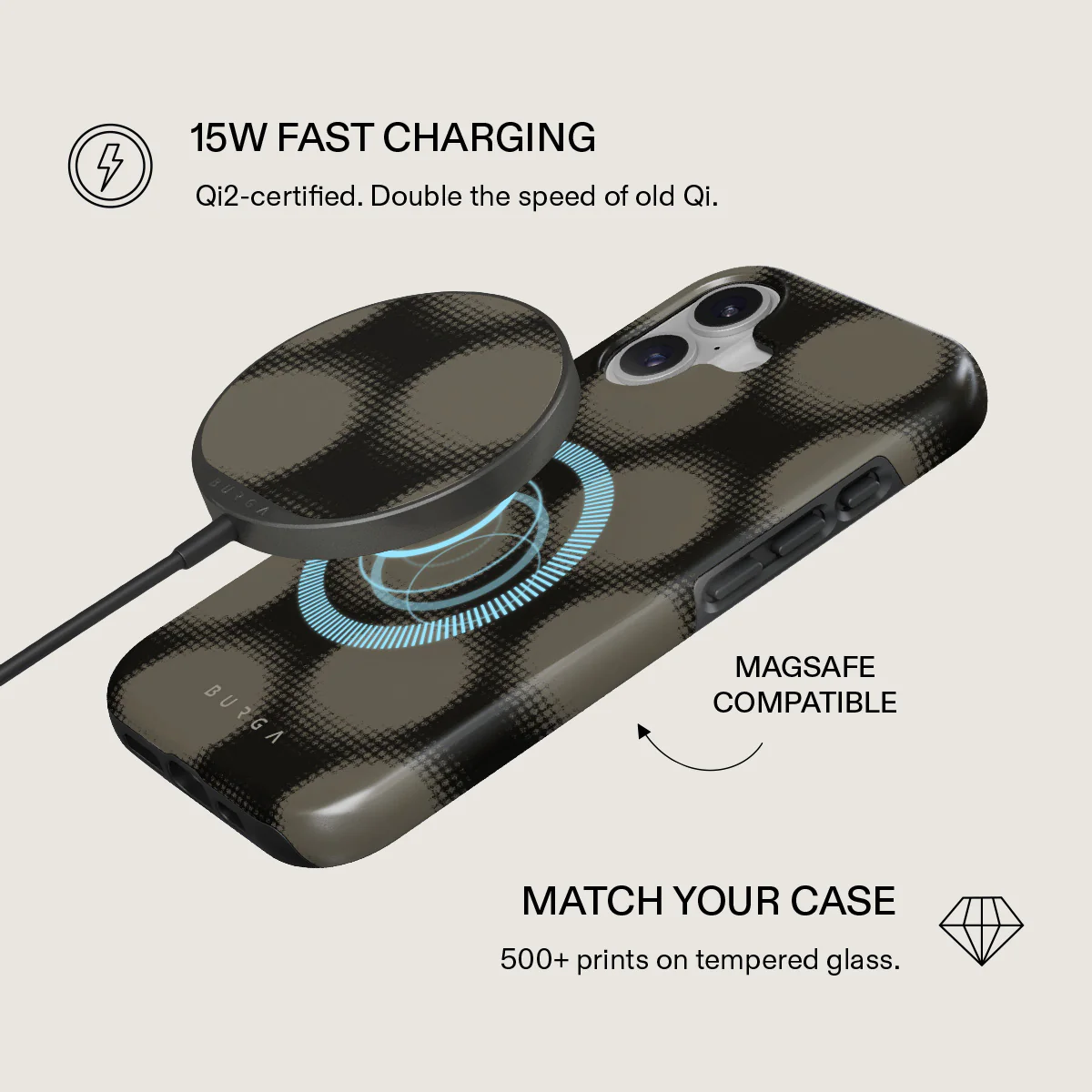 Velocity - Magnetic Wireless Charger - Image 5