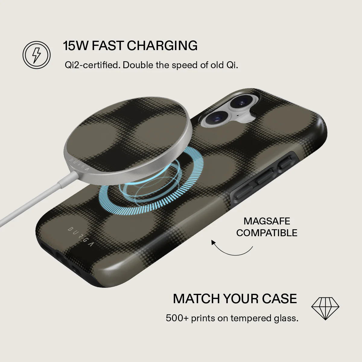 Velocity - Magnetic Wireless Charger - Image 8