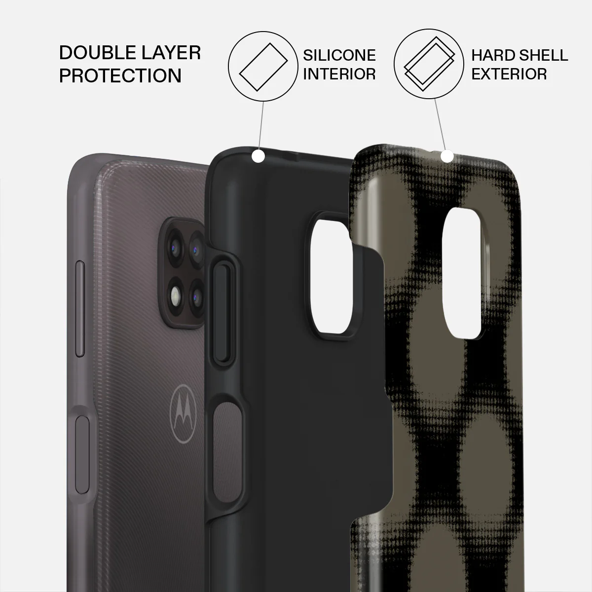 Velocity - Motorola Moto G Power 2021 Case - Image 2