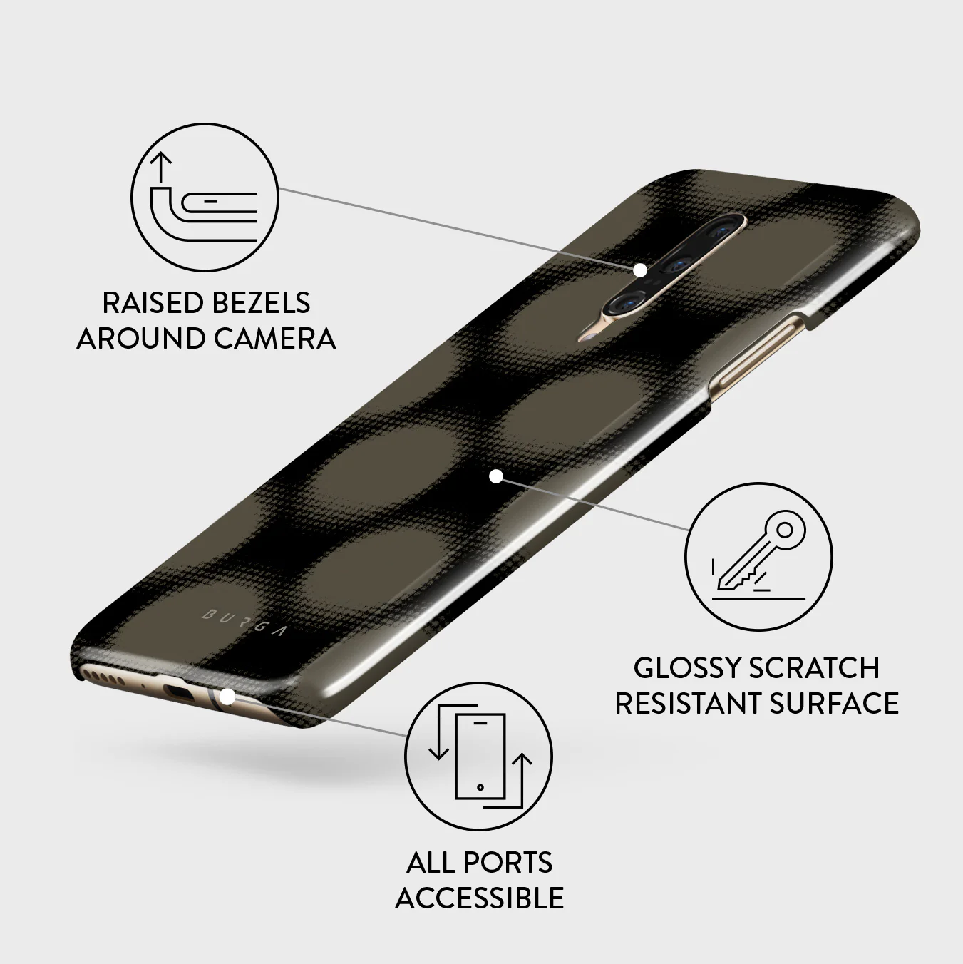 Velocity - OnePlus 7 Pro / 7T Pro Case - Image 3
