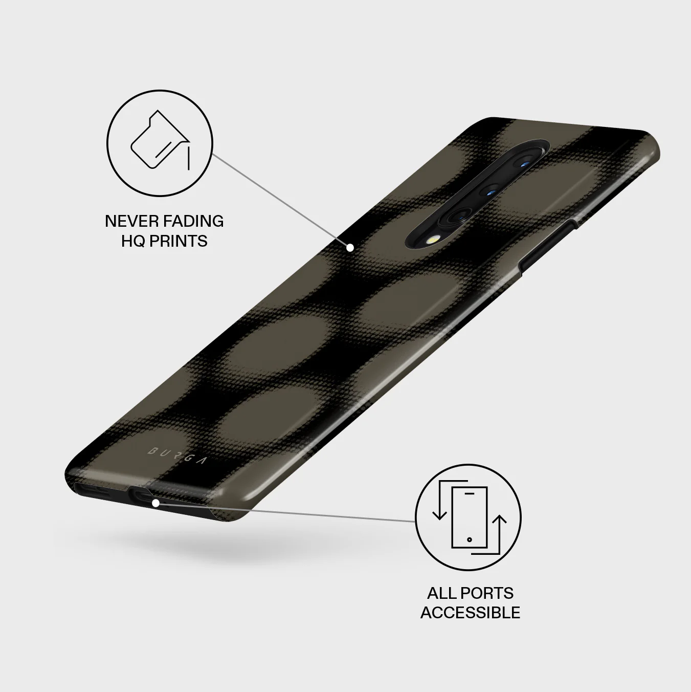 Velocity - OnePlus 8 Case - Image 3