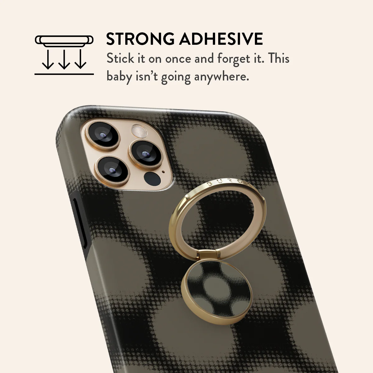 Velocity - Adhesive Ring Holder - Image 10