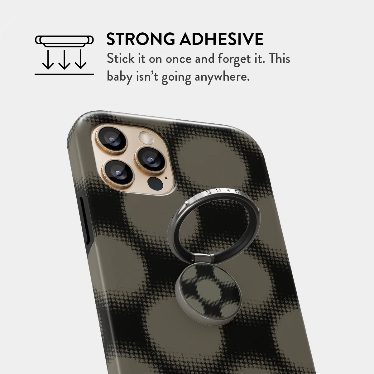 Velocity - Adhesive Ring Holder - Image 5