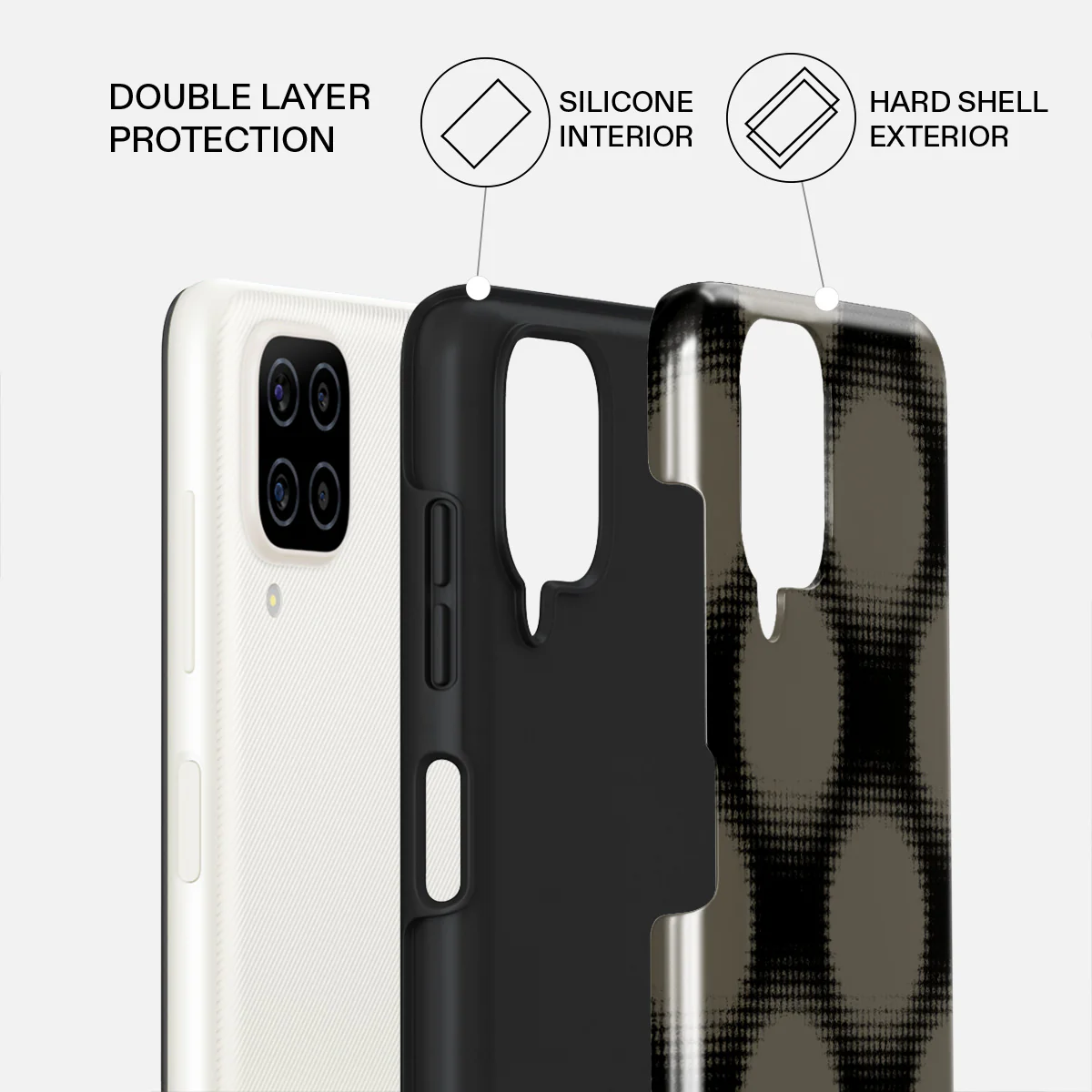 Velocity - Samsung Galaxy A12 4G Case - Image 2