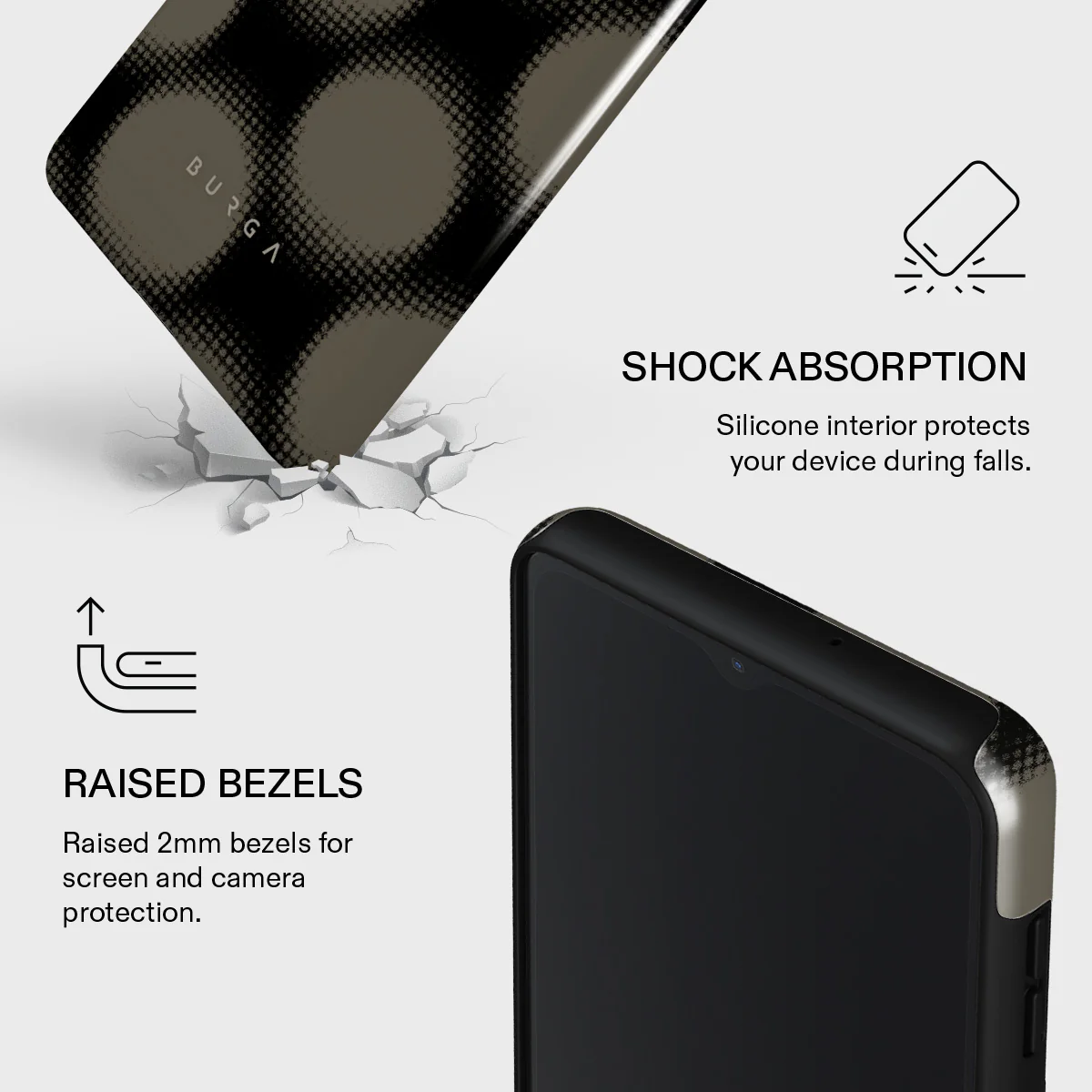 Velocity - Samsung Galaxy A12 4G Case - Image 4