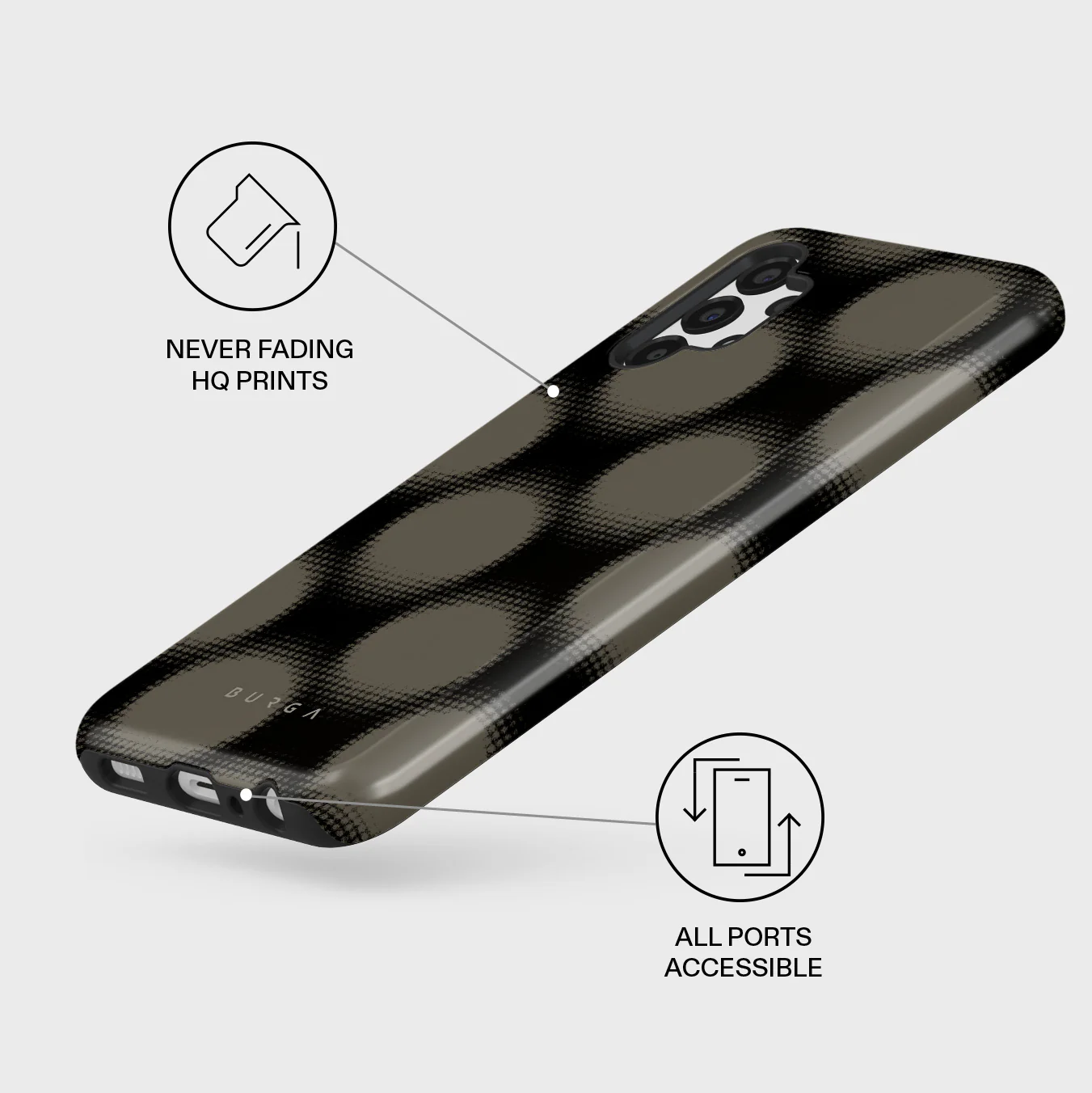 Velocity - Samsung Galaxy A13 4G Case - Image 3