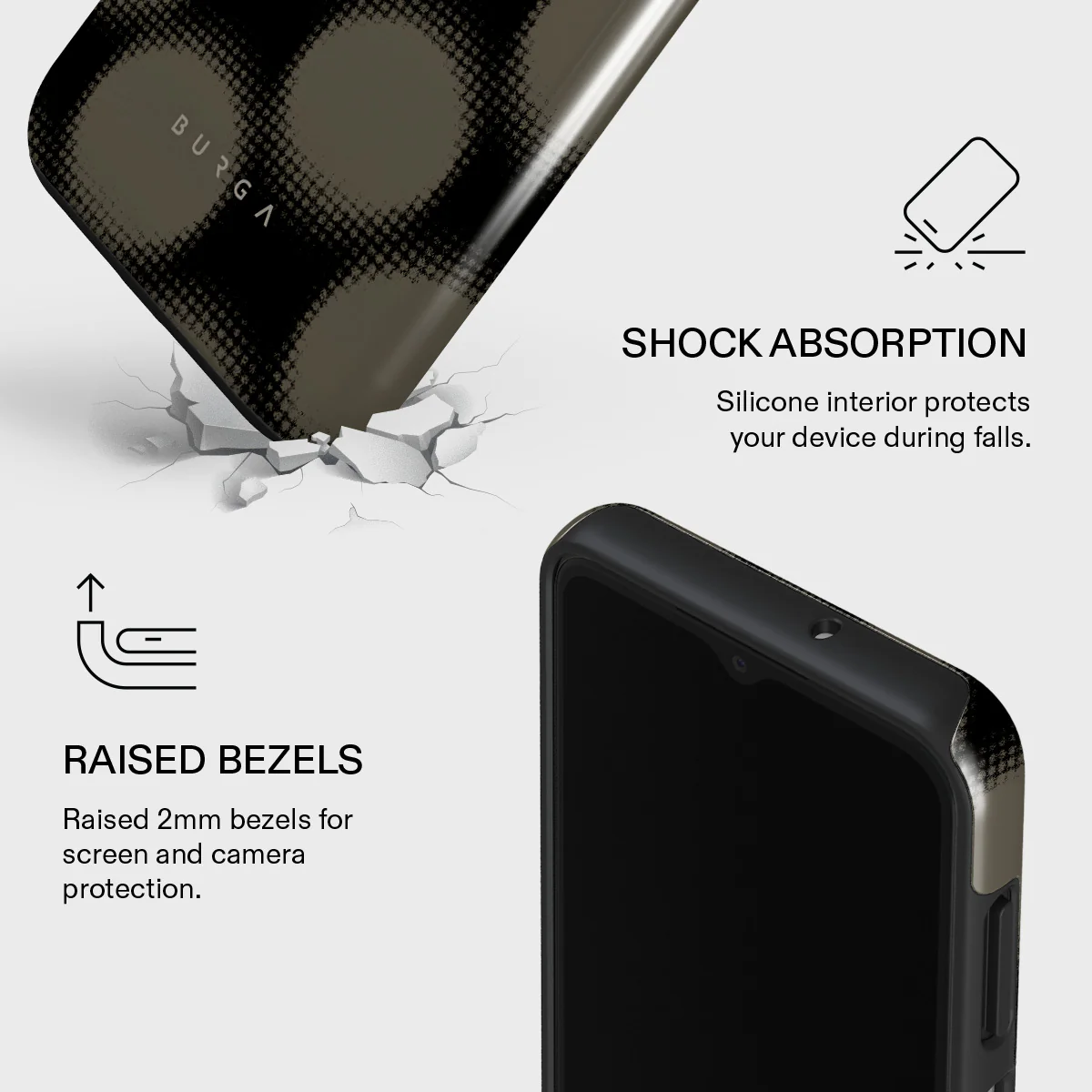 Velocity - Samsung Galaxy A13 4G Case - Image 4