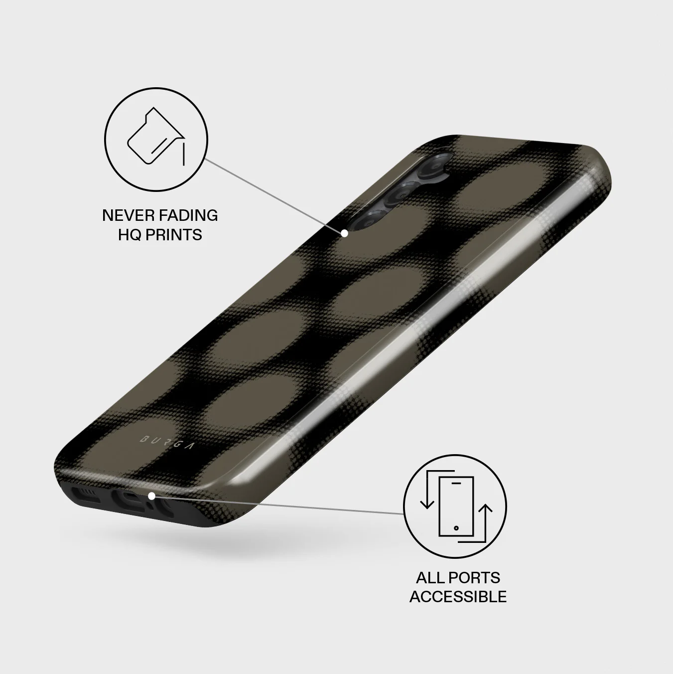 Velocity - Samsung Galaxy A14 5G Case - Image 3