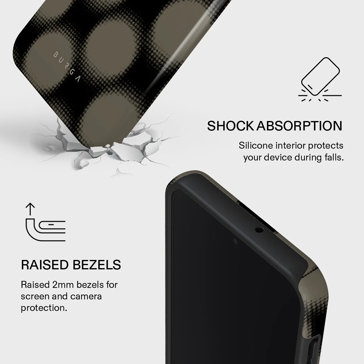 Velocity - Samsung Galaxy A15 4G / 5G Case - Image 4