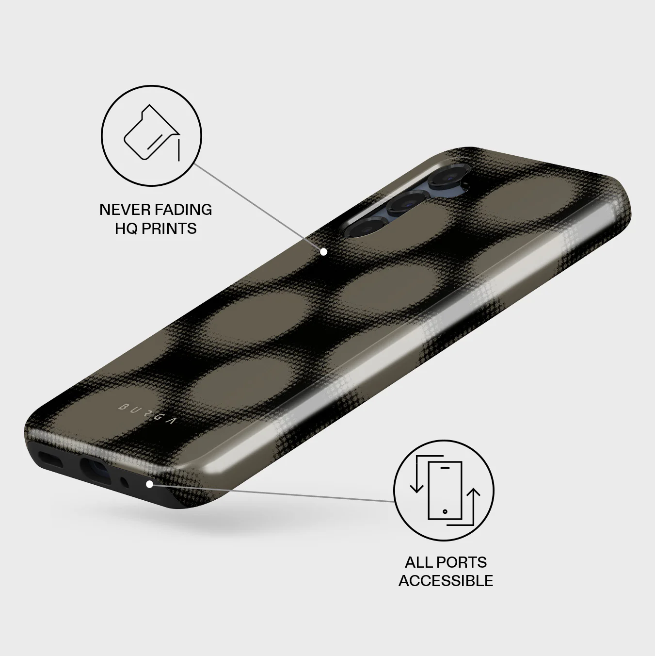 Velocity - Samsung Galaxy A16 Case - Image 3
