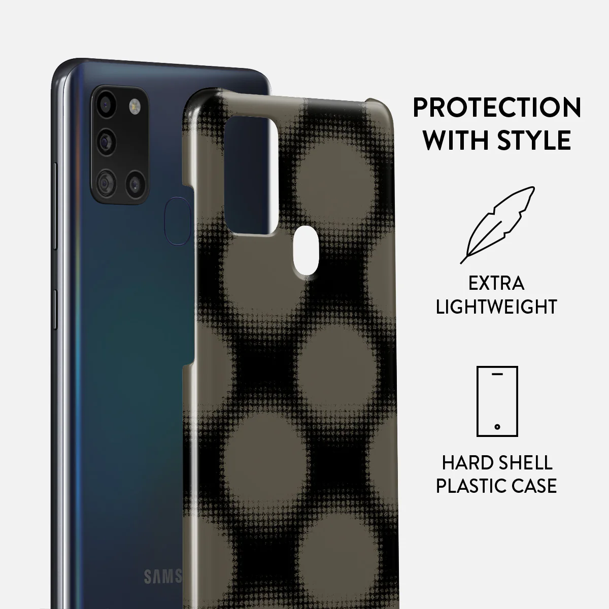 Velocity - Samsung Galaxy A21s 4G Case - Image 2