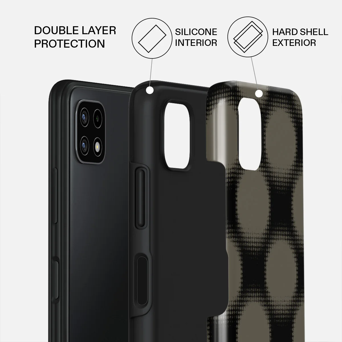 Velocity - Samsung Galaxy A22 5G Case - Image 2