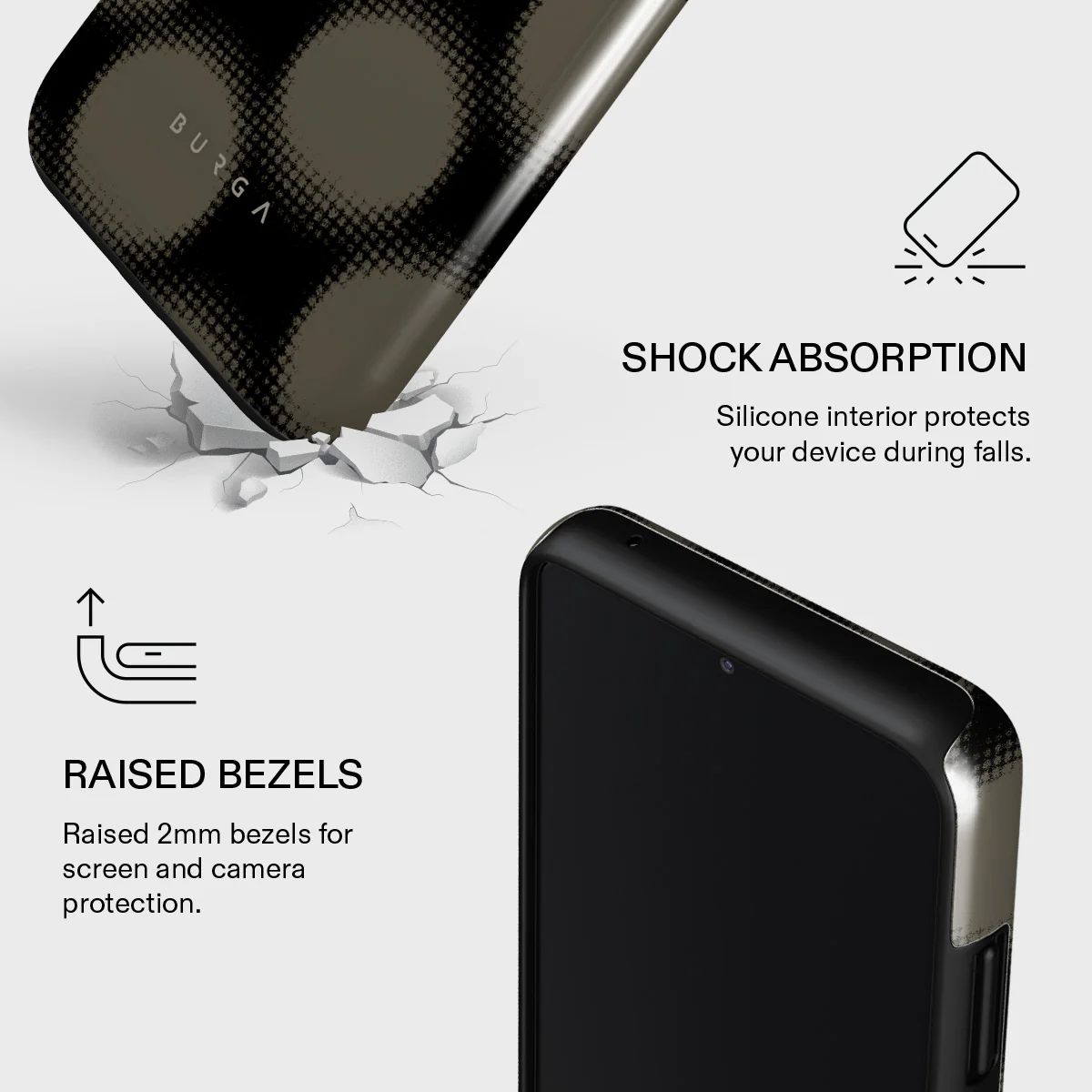 Velocity - Samsung Galaxy A22 5G Case - Image 4
