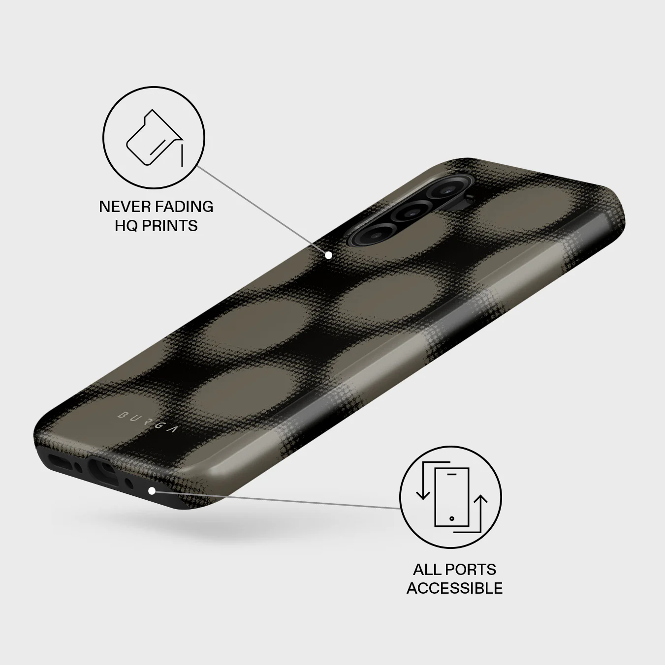 Velocity - Samsung Galaxy A26 5G Case - Image 3