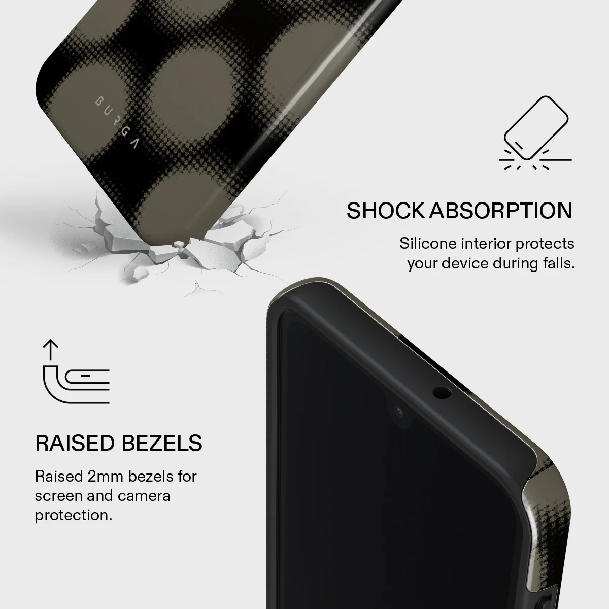Velocity - Samsung Galaxy A26 5G Case - Image 4