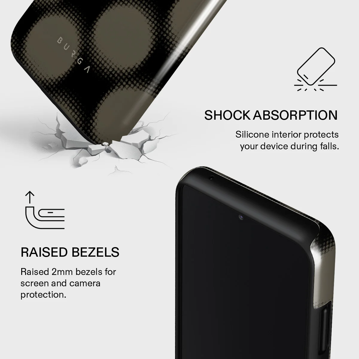 Velocity - Samsung Galaxy A32 5G Case - Image 4