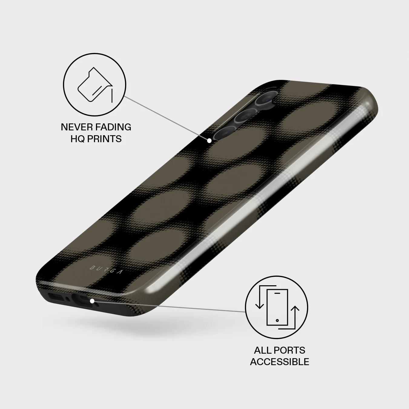 Velocity - Samsung Galaxy A34 Case - Image 3